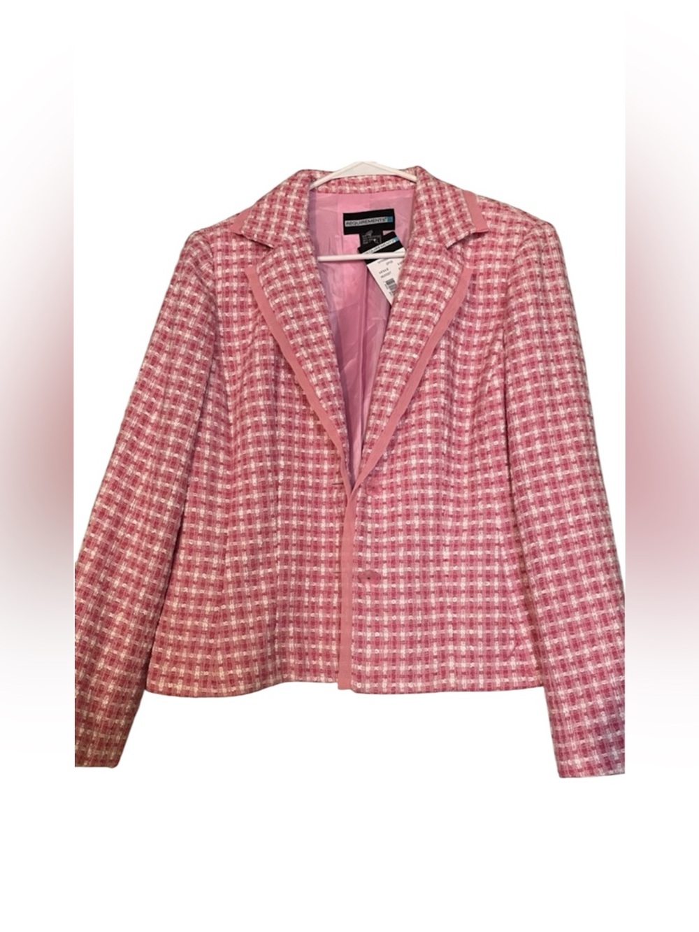 Requirements Blazer